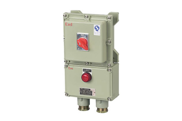 316不銹鋼防爆箱防爆電氣設備的標識的含義你都清楚嗎？