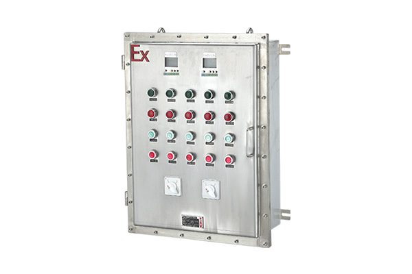 怎樣選擇防爆配電箱