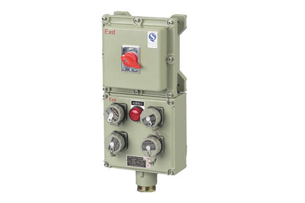 防爆檢修電源插座箱的優(yōu)點