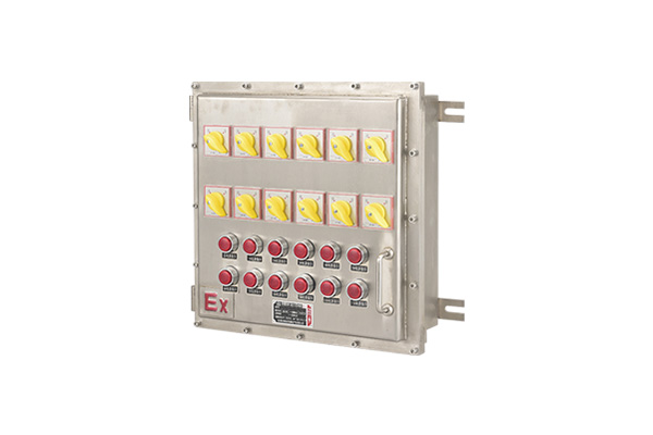 使用防爆配電箱的環(huán)境要求