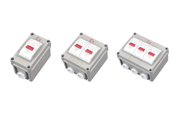 NBPZ30系列防爆開(kāi)關(guān)